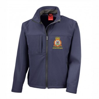 1407 (Newton Aycliffe) Squadron Classic Softshell Jacket
